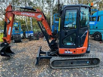 Hitachi ZX 33 U-6