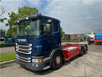 Scania G440 6X2 EURO 6 - CHASSIS + STEERING AXLE