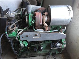 John Deere 6080 ENGINE