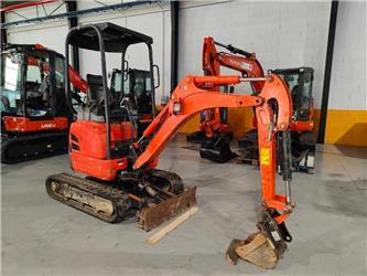 Kubota U17-3a