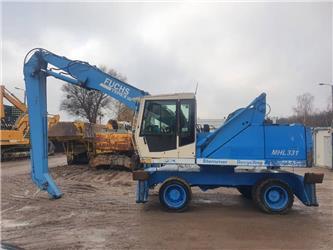 Fuchs MHL 331 C Generator