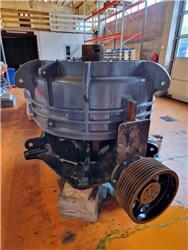 Terex Pegson 1000 cone unit