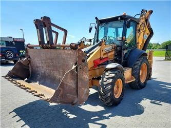 CASE 580 ST