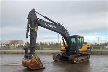 Volvo EC 210 D