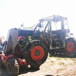 CLAAS Targo C40     fork