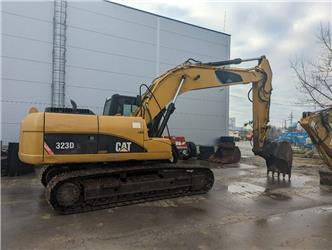 Caterpillar 323 D L