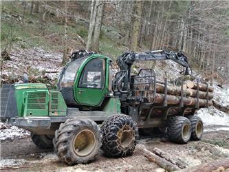 John Deere 1110 E