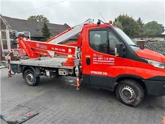 Multitel MX250 Iveco