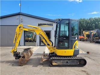 Komatsu PC 26 MR