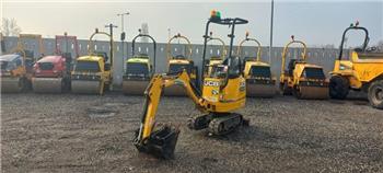 JCB 8008 CTS