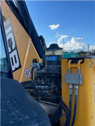JCB 4CX Joystick