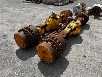 Volvo A 40 C AXLES