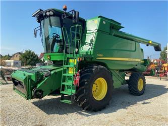 John Deere T 660