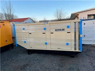 Sdmo John Deere 165 KVA