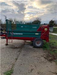 Farmtech Minifex 500