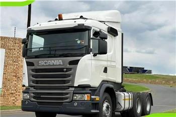 Scania 2019 Scania G460