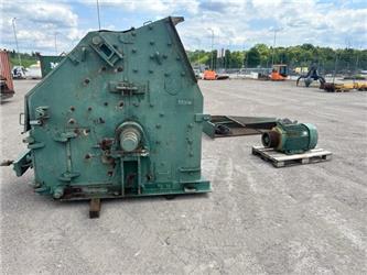 OM 780 IMPACT CRUSHER