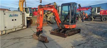 Hitachi ZX 22 U