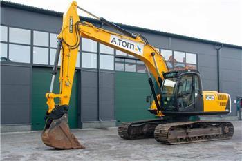 JCB JS 220 LC