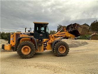 Hyundai HL 760-9 A