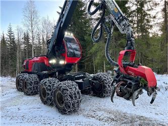 Komatsu 901 XC
