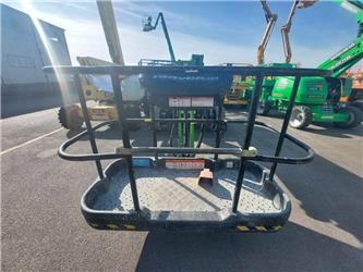 Niftylift HR 21 HYBRID MK2