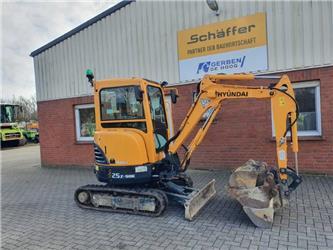 Hyundai Robex 25Z