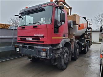 Iveco Eurotrakker crusor