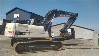 Hidromek HMK 220LC