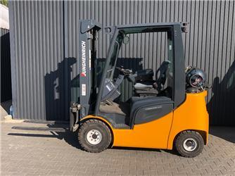 Jungheinrich tfg 320s