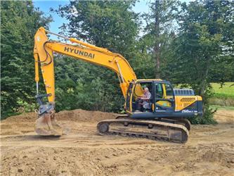 Hyundai R 260 NLC-9A