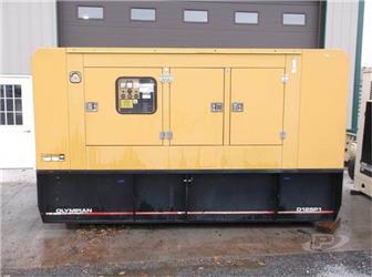 Olympian 125 KW
