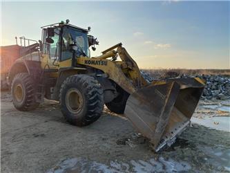 Komatsu WA 380-7