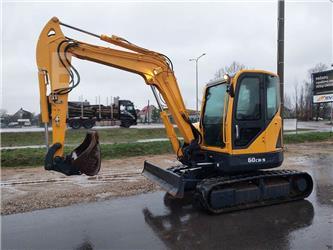 Hyundai Robex 60 CR-9
