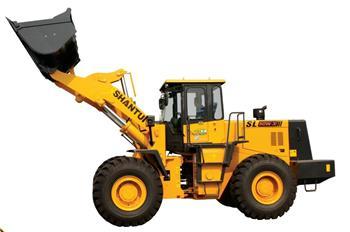 Shantui SL50WN wheel loader