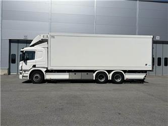 Scania P-serie Scania P450