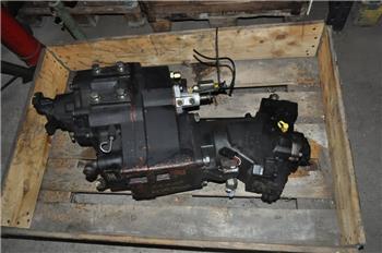 Timberjack 1270B Gearbox