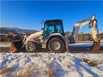 Terex TLB 840 SM