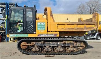 Morooka MST2200vdr
