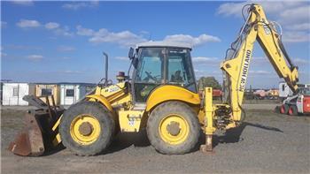 New Holland B 115