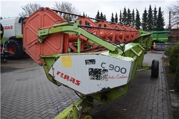 CLAAS C 900 AC Schneidwerk