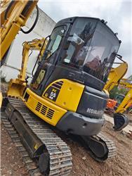 Komatsu PC 55 MR