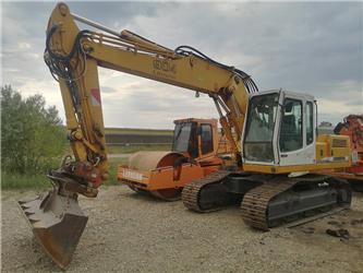 Liebherr R 904 HD S L