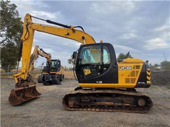 JCB JS145 LC 4F