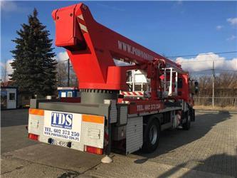 Iveco Wumag WT 450 | 45 m