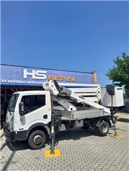 Nissan Cabstar Isoli PNT 205