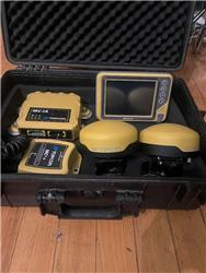 Topcon 3DMC Dozer kit