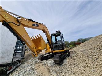 Caterpillar 307 D