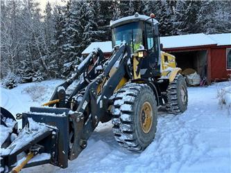 New Holland W 170 TC