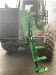 John Deere 1510 E